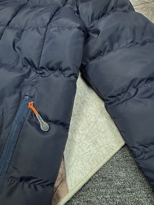 Пуховик Berghaus зимняя куртка размер Л