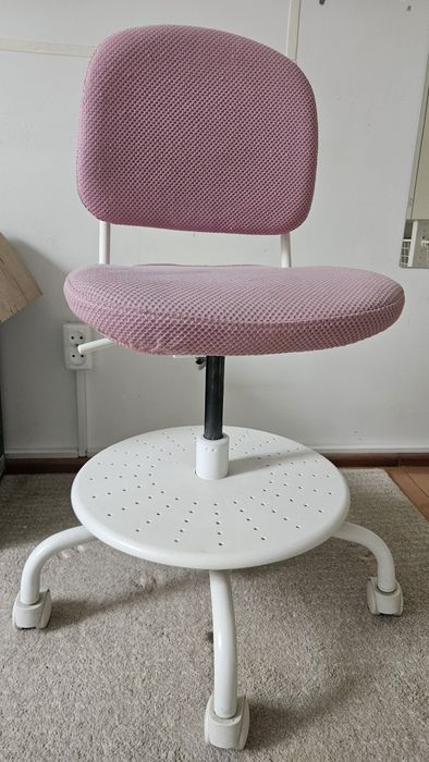 Krzesło obrotowe dla dziecie Vimund Ikea