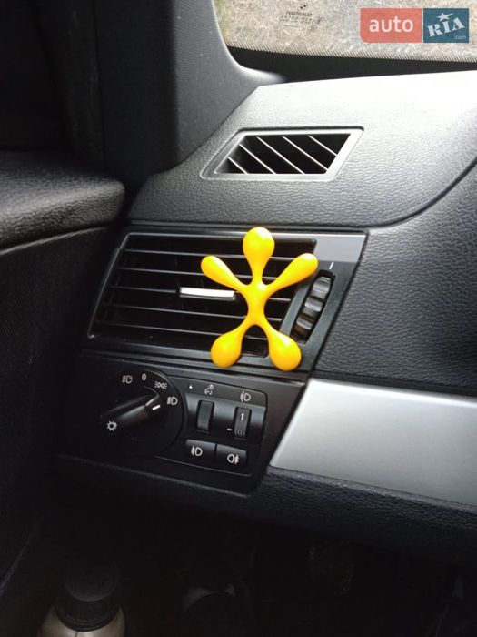 BMW X3 E83 2008 2.0