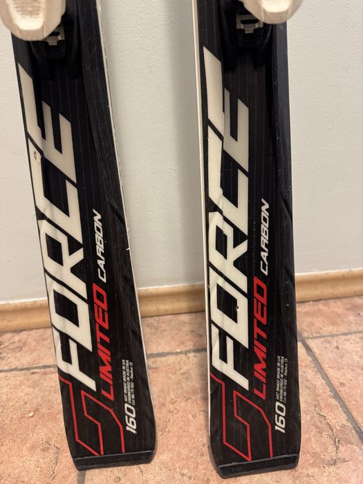 Narty Blizzard Force Limited Carbon