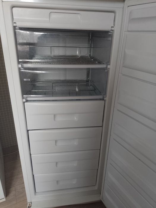 Морозильна камера