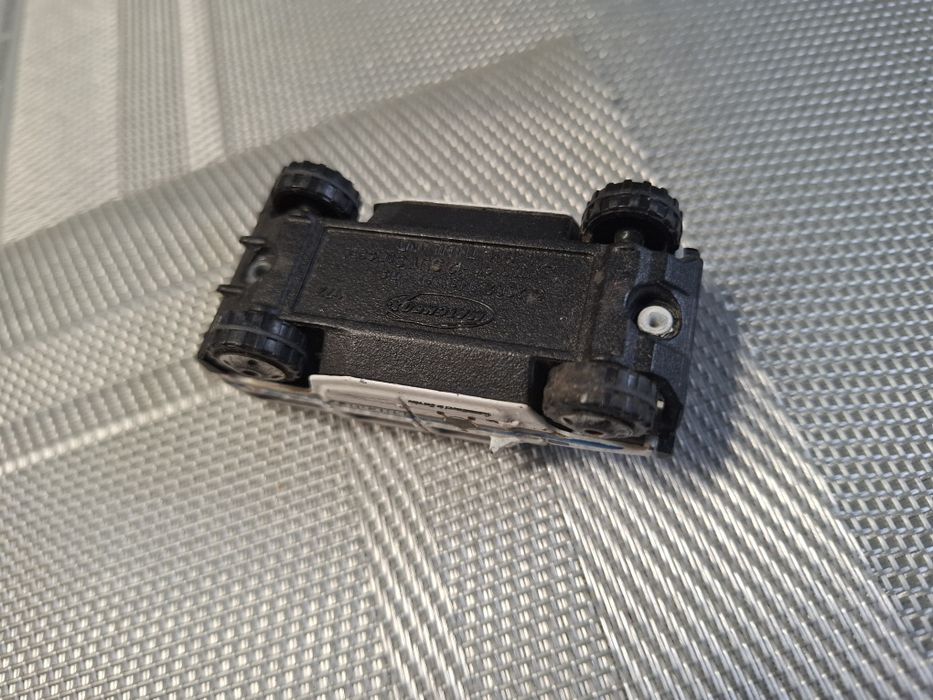 Matchbox hummer model samochodu
