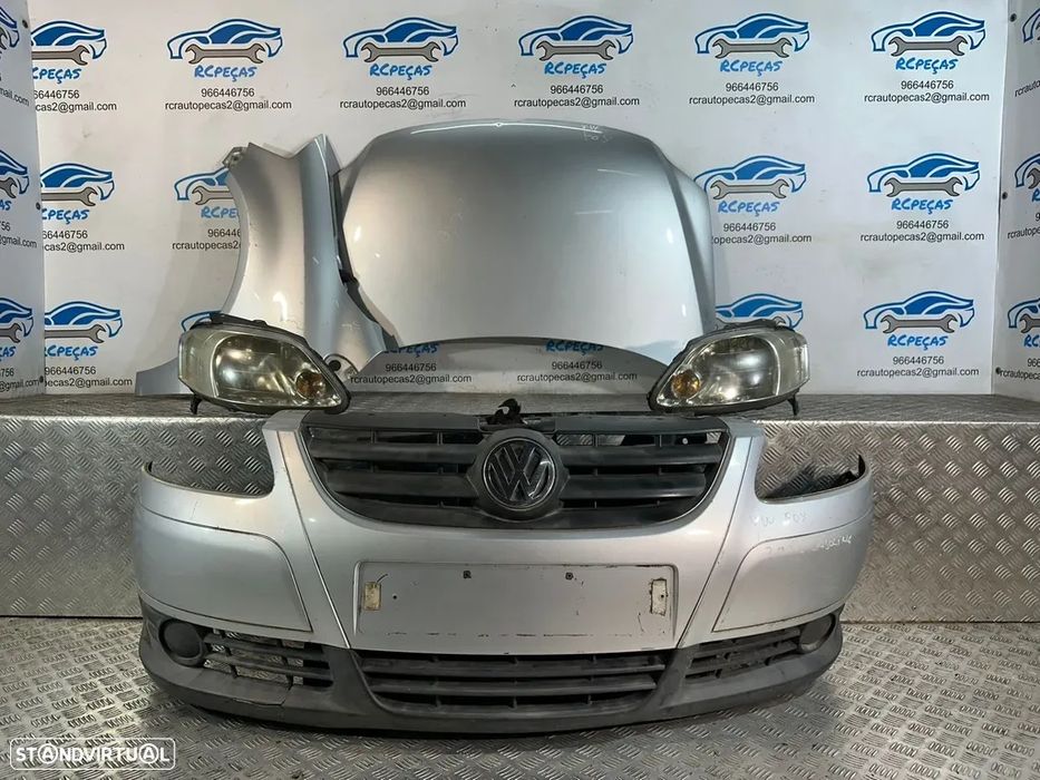 Frente Completa VW Volkswagen Fox 2003 - 2009