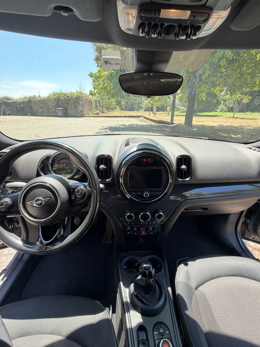Mini countryman one D
