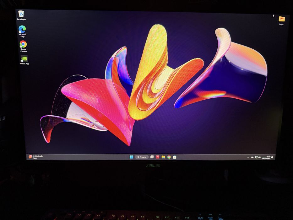 Monitor ASUS TUF Gaming VG279Q3A 27’’ IPS 180Hz Full HD