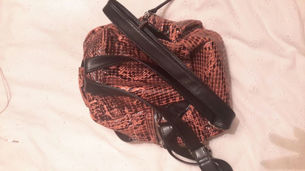 Mochila da Bershka