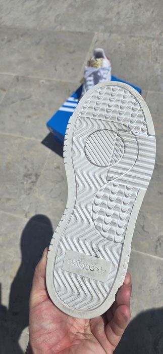 Adidas Supercourt Floral [ Edição Especial]