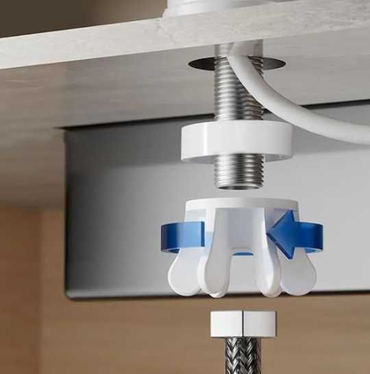 водонагреватель кран проточный 3 кВт смеситель бойлер дисплей змішувач