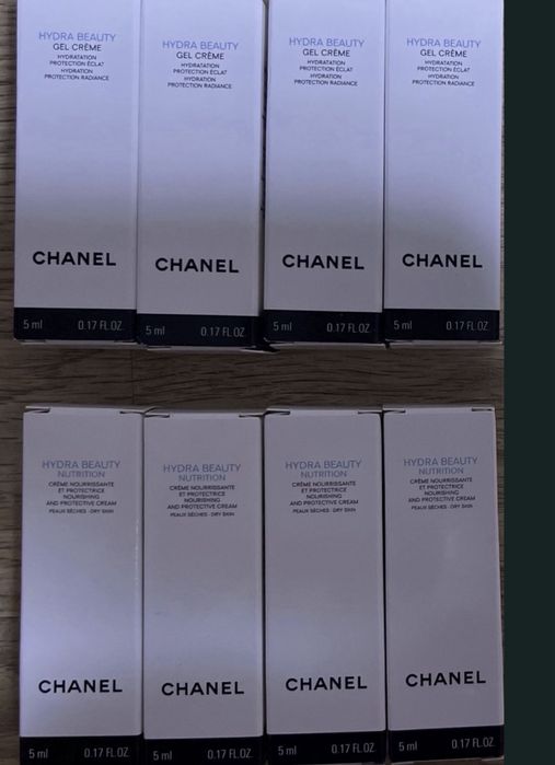 Chanel та інше все 400 ; 200  та 100