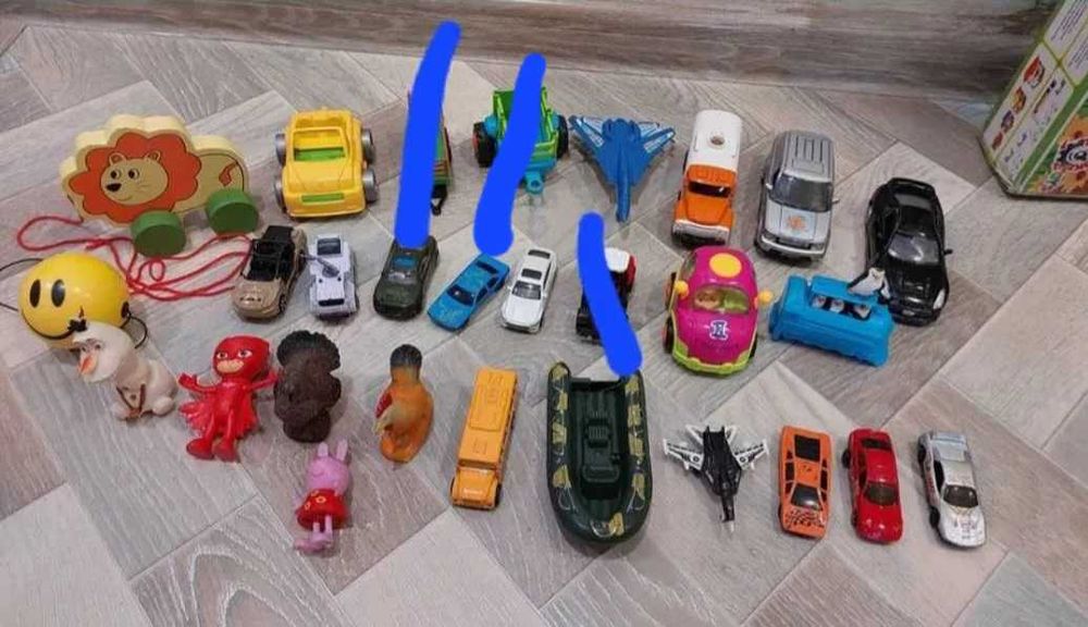 Трактор і прицеп