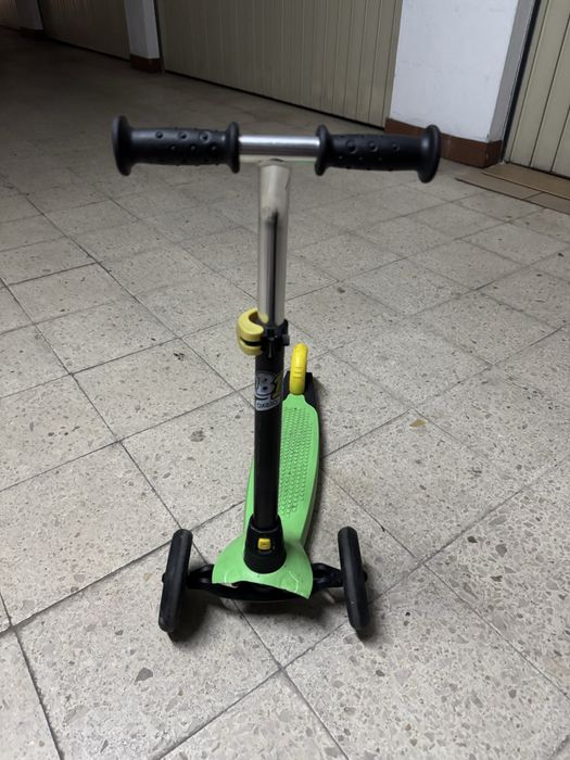 Trotinete Criança 3 Rodas Decathlon