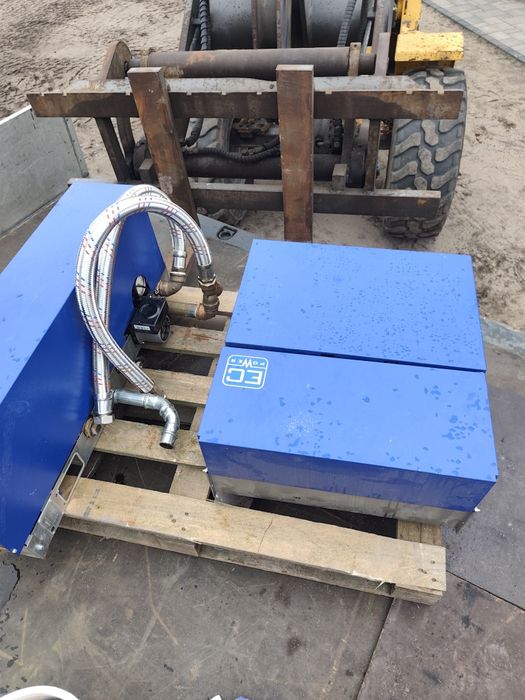 Kogenerator agregat kogeneracyjny Ec power xrgi 20