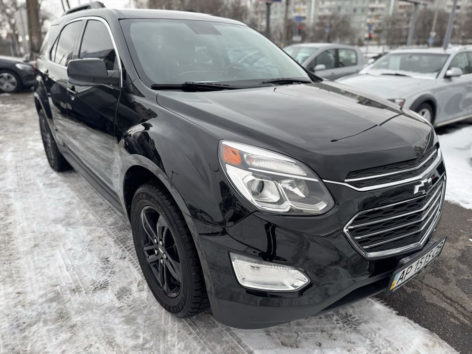 Продам Chevrolet Equinox
