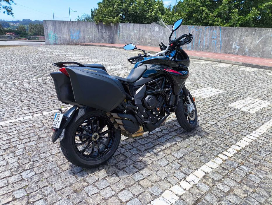 MV Agusta Turismo Veloce