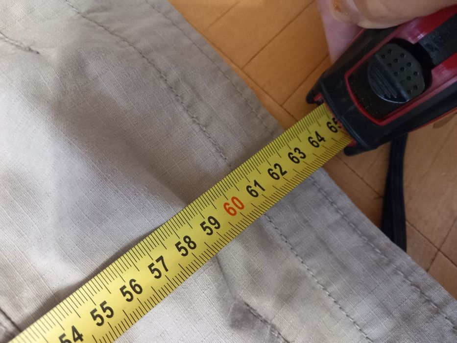 Szorty męskie typu bojówki rozmiar L/XL  z bawełny