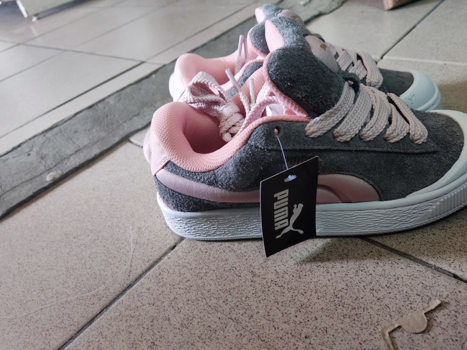 Кросівки пума хL