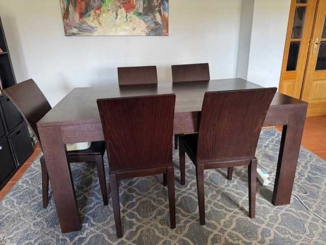Sofá, Mesa Jantar, Mesa de sala