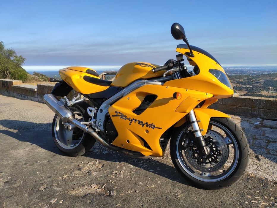 Triumph Daytona 955i