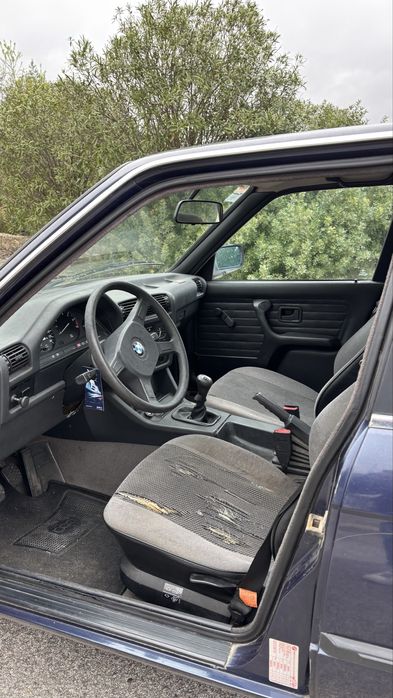 Bmw e30 clássico 316i