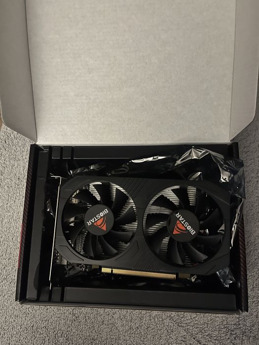Karta graficzna Radeon RX 560 4GB Biostar Gaming Nowa Sól • OLX.pl