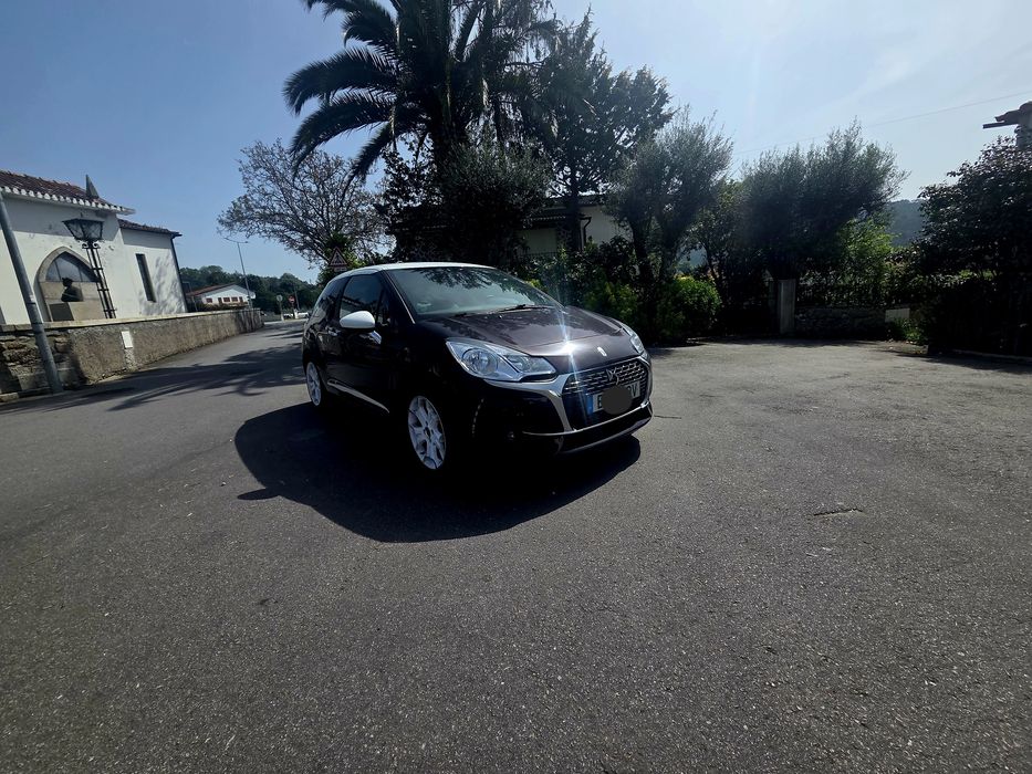 Ds Ds3 THp 130 cv