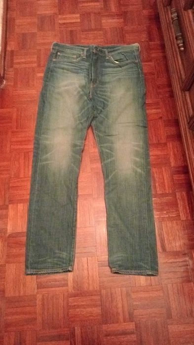 Calças de ganga Levi's 38 novas