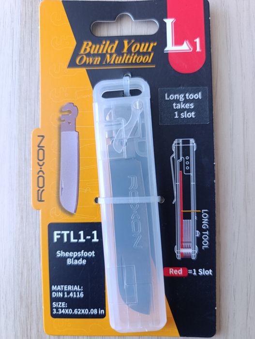 Roxon S804 Flex multitool nowy