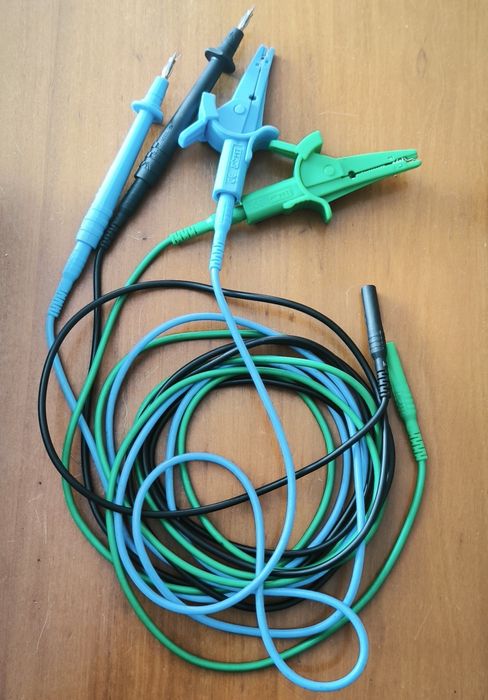 Medidor Profissional HT Sirius 87 – Novo