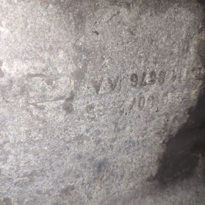 Miska olejowa ford sierra scorpio v6 4x4 2.9