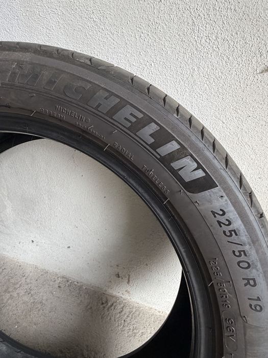 Opony Michelin 225/50/19 letnie