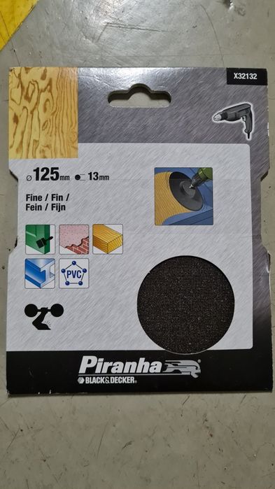 Vendo lixas diversas e kits de polir