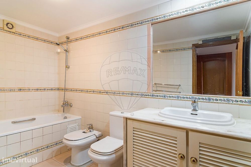 Apartamento T3 para arrendamento