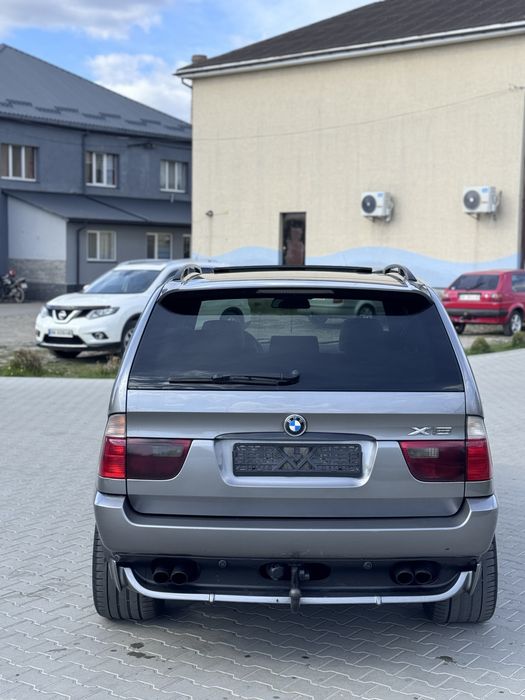 Продам BMW e53 3.0 DIZ