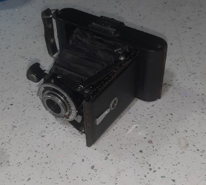 CÂMERA, Ludax Lumiere. 1950