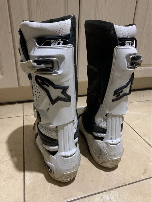 Мотоботи Alpinestars Tech 10