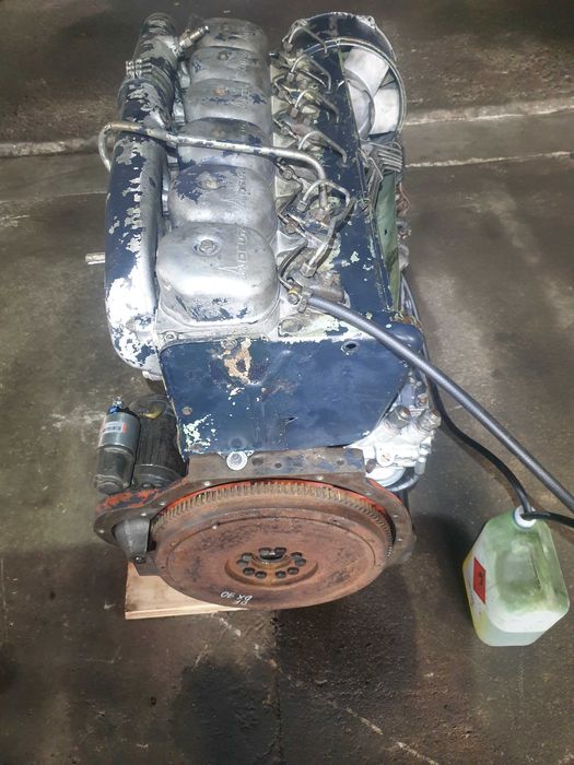 Silnik F6L913 F5L913 F5L912 F6L912 Deutz fahr po regeneracji