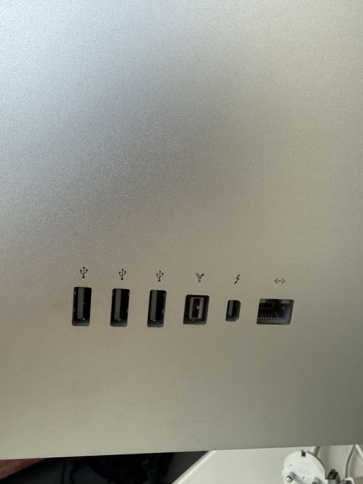 Monitor Apple Thunderbolt Display A1407