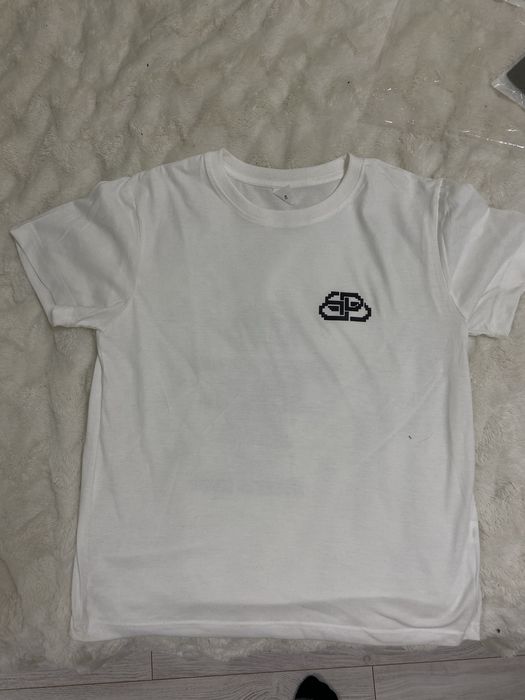 Футболка Moncler,Balenciaga,Vetemens