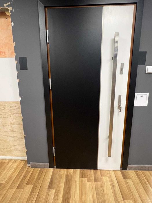 WIKĘD Drzwi zewnętrzne