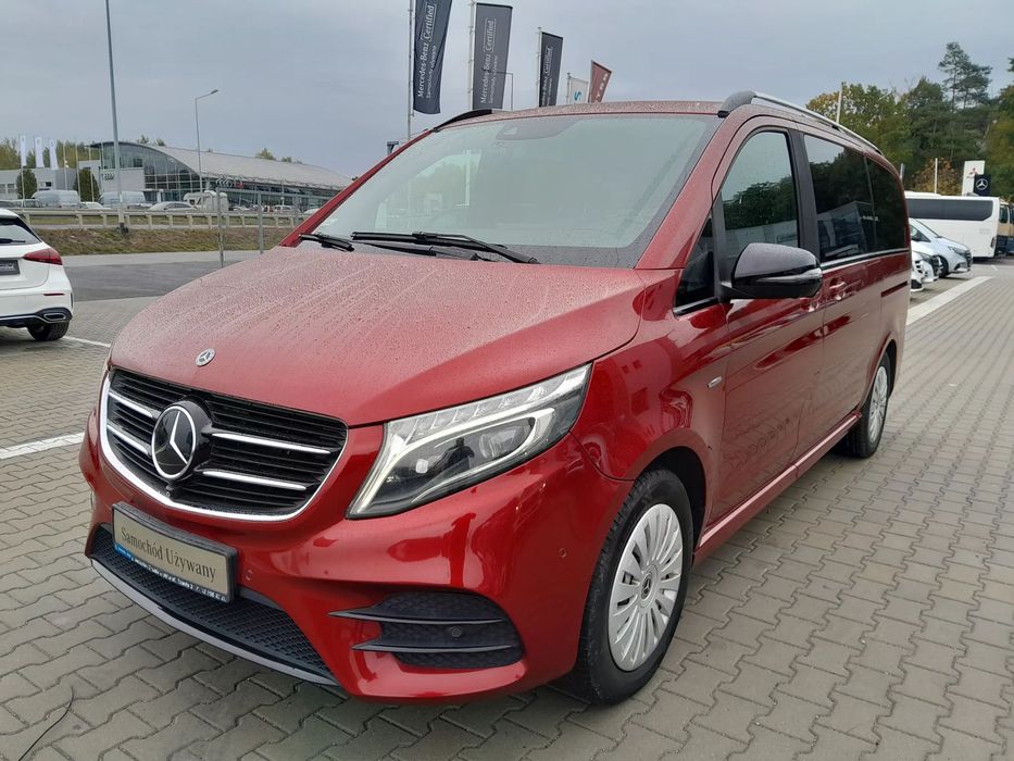 Mercedes-Benz Klasa V