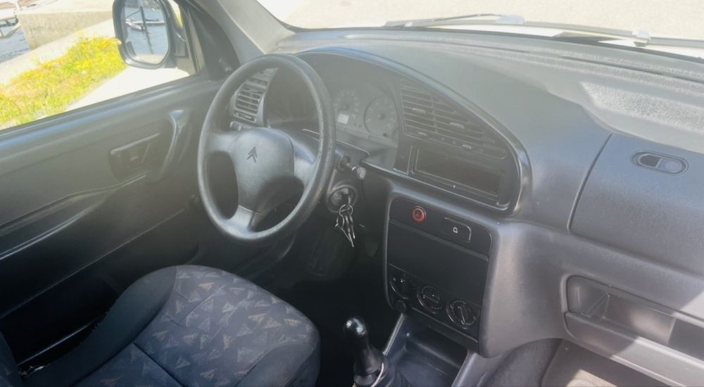 Citroen berlingo 1.9D