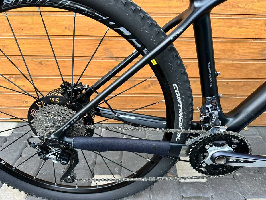 Велосипед Canyon cf sl10 carbon