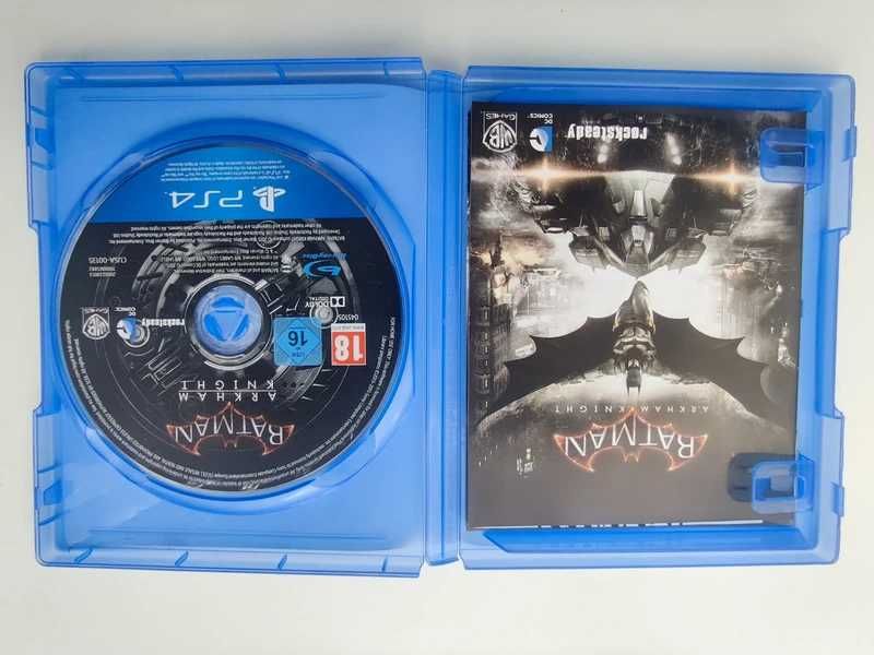 Gra PS4 / Ps 4 - Batman Arkham Knight