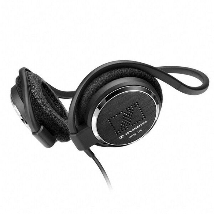 Навушники Sennheiser NP 02-100 — потилична дужка, 3,5 мм (2931)