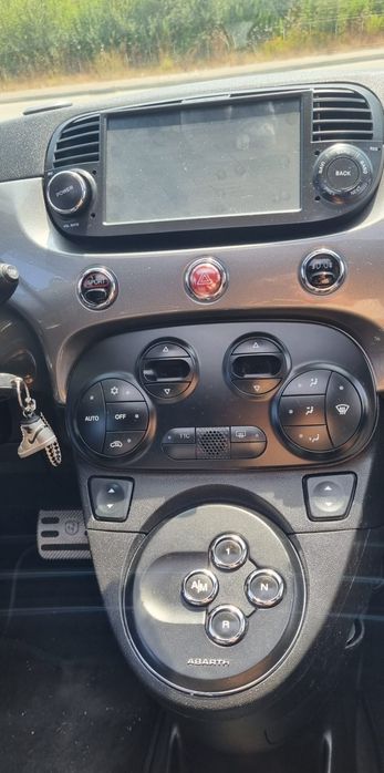 Fiat 500 abarth   595 turismo