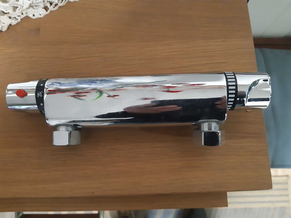 misturadora casa de banho