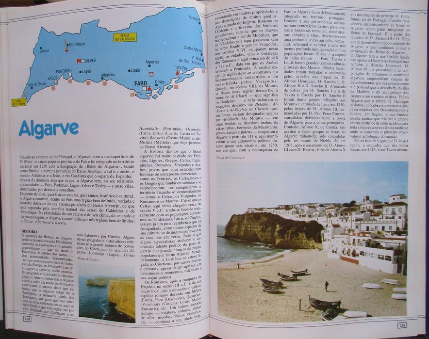 Roteiro Portugal Turístico - - - - - Livro