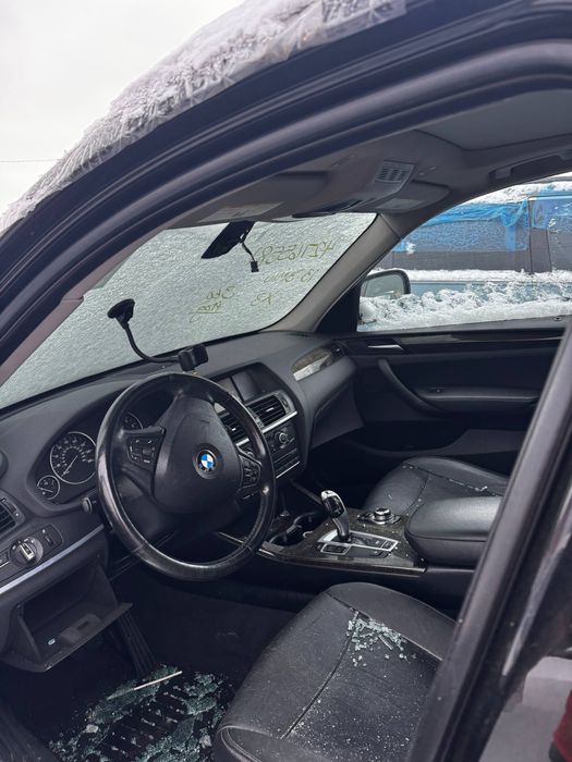 Продам Х 3 цілий розмитнений з США