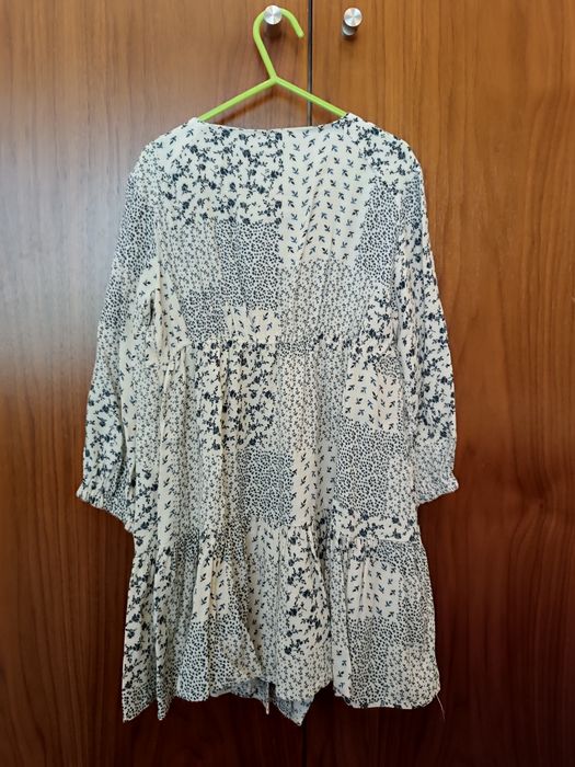 Vestido para 7 anos Zara