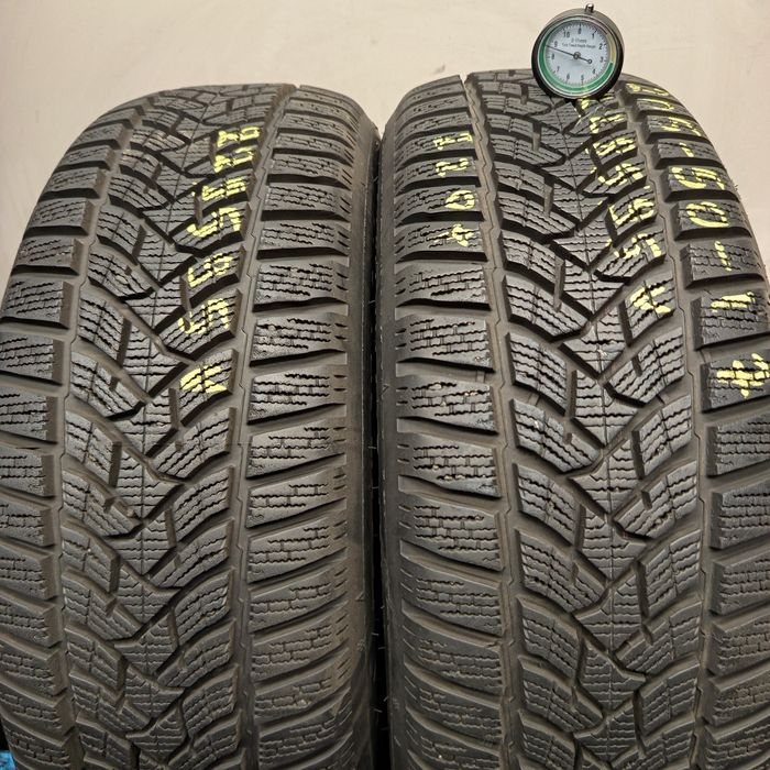 205/50R17 Dunlop WinterSport 5